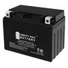 Mighty Max Battery YTZ12S 12V 11Ah Replacement Battery for BikeMaster HTZ12S-BS MAX3946710